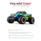 1/20 4WD RC Off Road Car 20km/h High Speed Monster Truck w/ Battery (S 702)