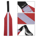 Red Safety Flag Kayak Canoe Towing Warning Flag Fishing Boat Accessory (B) Newly