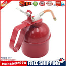500cc Mini Oiler Gun Oil Pump Hose Lubricating Machine Oil Injector Can Pot