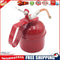500cc Mini Oiler Gun Oil Pump Hose Lubricating Machine Oil Injector Can Pot