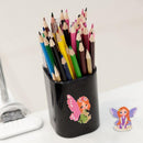 DIY Cartoon Full Drills Round Diamond Painting for Children Cup Book Phone Decor