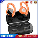 #A Y1 Bluetooth 5.3 Earphone Wireless with Mic Sports IPX5 Waterproof Music Head