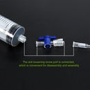 Road Bicycle Tubeless Sealant Injector Kit MTB Bike Vacuum Tire Liquid Syringe