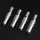 4pcs Metal Car Truck Wheel Tyre Tire Valve Caps Stem Extension Extenders Newly