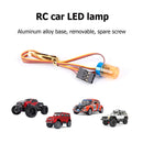 LED Flashing RC Light RC Firefighting Ambulance Car Alarming Lamp Accessories