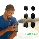 6x Replacement Memory Foam Earplug Ear Tip Earuffs for Plantronics Voyager 5200