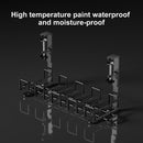 Under Desk Cable Tray - Under The Table Socket Cord Storage Organizer - No