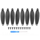 For FIMI X8 Mini Blade Quick Release CW/CCW Propeller RC Drone Prop (White)