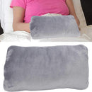 Electric Heated Pillow Comfortable Hot Water Bag for Winter Home Office Supplies