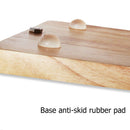 LED Aquarium Light USB Wood Base Aquatic Plants Grow Lighting Lamp for Fish