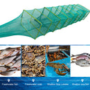 Portable Fishing Net Lobster Cage Foldable Crab Fish Catcher Trap (No.2) Newly