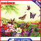 Butterfly 50x40cm Oil Paint By Numbers DIY Painting SXD216037