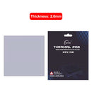 HTX158 ODYSSEY 15.8W/MK Heat Dissipation Thermal Pad for Desktop (2.0mm) Newly