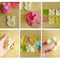 3X Sandwich Crust Cutter Cookie Bread Cake Toast Mold Rabbit Bear Flower Q4B0