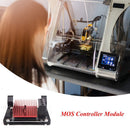 PCB Professional Heated Bed Extruder Heating Controller Controller Module