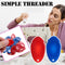 Wire Loop Sewing Threaders Self Threading Needle Threader Sewing Needles