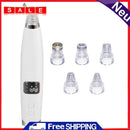 Blackhead Vacuum Pore Machine Deep Face Nose Cleaner Portable Beauty Care Tool