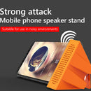 Sound Amplifier Stand Phone Loudspeaker Holder Support for 6-10mm Mobile Phone