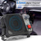 TS-650S External Speaker with Switch for Yaesu Kenwood ICOM Car Walkie Talk