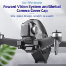 ABS Camera Lens Cover Gimbal Protector Case Cap for DJI FPV Drone Accessori