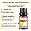 Facelifting-Creme mit ätherischen Ölen V-Form Lifting Firming Anti-Falten.