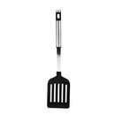 Nonstick Stainless Steel Handle Slotted Turner Pot Shovel Cook Kitchen Tool