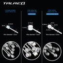 TRLREQ 2x Line Shift Shifter Gear Brake Cable Core Inner Wire (Road Bike)