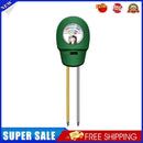 3 in 1 Soil PH Tester pH Light Hygrometer Moisture Analyzer Acidity Meter
