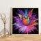 Dazzling Rhinestone Drawing Full Round Drill Diamond Picture Art Craft Mandala
