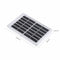6V 1.2W Solar Panel Polycrystalline DC Interface Plug Cell Battery Charger
