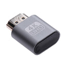 Virtual HDMI-compatible Dummy Adapter 1.4 DDC EDID Display Emulator for Miner (G