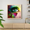 5D DIY Diamond Painted Round Diamond Eye Series LD164