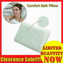 Comfort Bath Pillow Cushioned Spongy Bathtubs Cushions Cups C8R9 Bathroom I8M4