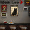 #A Fashion Metal Signs Retro Goods Unique Popular Perfect Size for Cafes Decorat