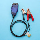 Emergency Power Supply Battery Clip for Voltage Current Tools for Auto Car
