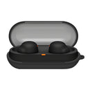For SONY WF-C500 Bluetooth-Compatible Earphone Case Headset Silicone Shell Co