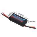 LCD High Precision Build Amp Watt Meter Current Power Analyzer Tester 150A