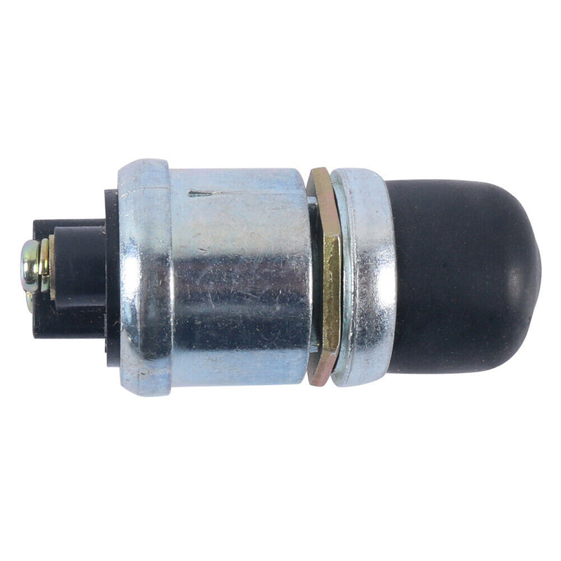 Waterproof Horn Ignition Starter Switch Truck Car Engine Start Boat Push Bu