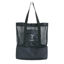 Portable Outdoor Picnic Bags Travel Shoulder Bag Waterproof For Camping V0D0