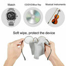 Microfiber Cleaning Cloth For Camera Lens Glasses P0N4 L4A4 Sell Screen LCD M1J2