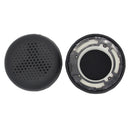 1 Pair Soft Protein Leather Replacement Ear Pads Cushions for AKG Y500 Earpads