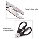 Fish Crab Grabbing Clamp Portable Fishing Plier Scissors Fishing Accessorie