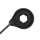 Black Parts PAS System Electric Bicycle Pedal Assistant Sensor 12 Magnets