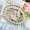 Embroidery Wire Organizer Wood Bird Cross Stitch Thread Storage Finishing Tools