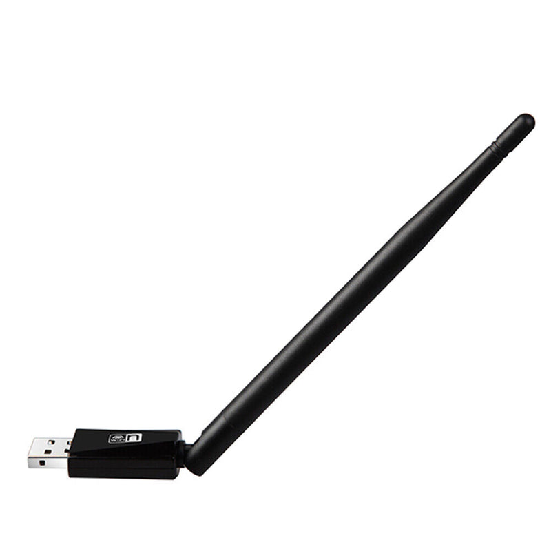 150Mbps USB WiFi Wireless Networking Card 802.11 b/g/n LAN Adapter Dongle