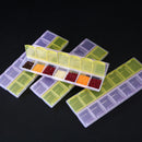 14 Cells Colorful Display Storage Case Diamond Painting Bead Organizer Accessory