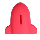 Portable Cartoon Travel Silicone Toothbrush Head Cover Cap Protector (Red)