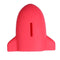 Portable Cartoon Travel Silicone Toothbrush Head Cover Cap Protector (Red)