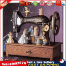 5D DIY Full Drill Diamond Painting Sewing Machine Embroidery Kits (HG476) Newly