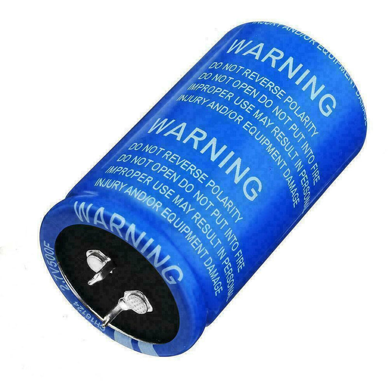 Super Capacitance 2.7V500F For Auto Car Rectifier 16V Fala Capa 83F Durable A7V5